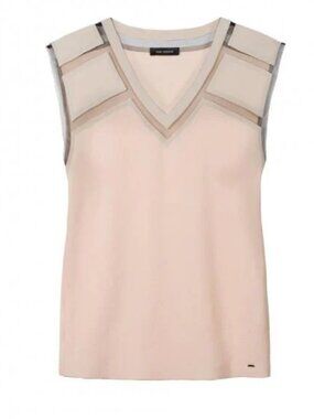 COP. COPINE kensal top - blush pink poudre size 36 / US small $275